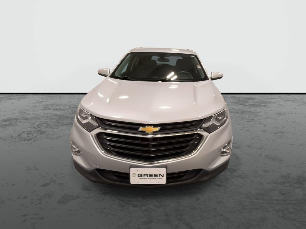 used 2018 Chevrolet Equinox car, priced at $14,831