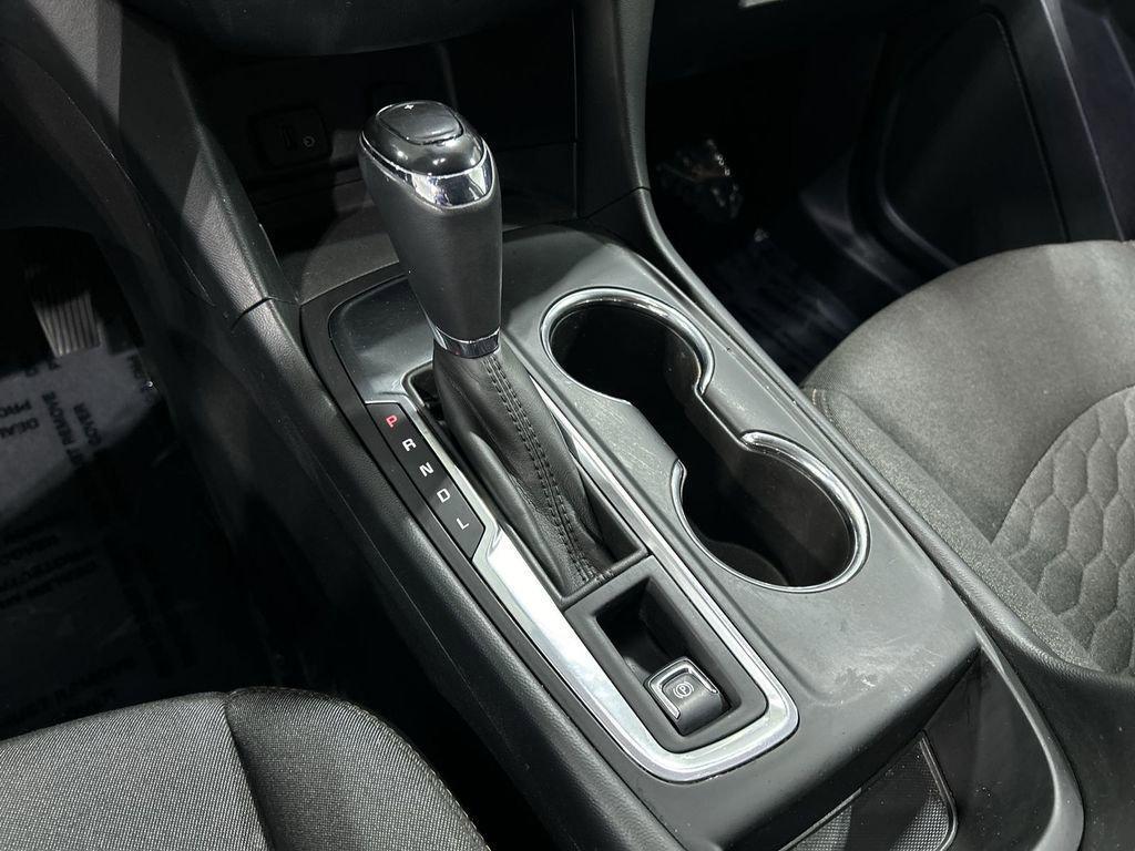 used 2018 Chevrolet Equinox car, priced at $14,831