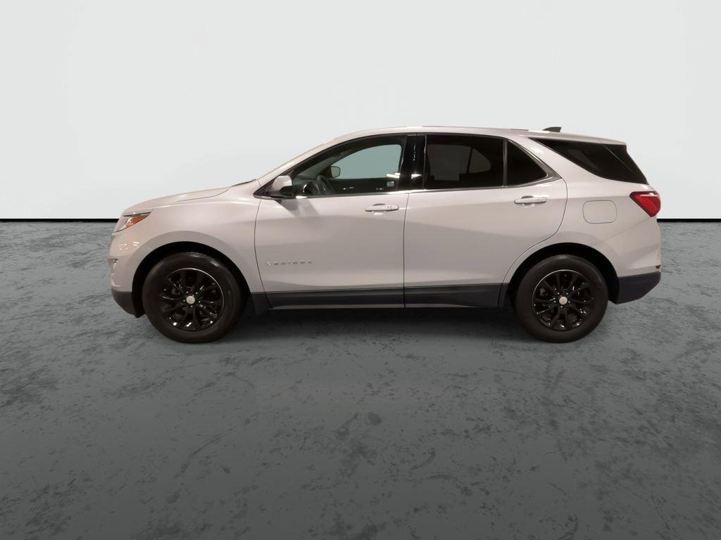 used 2018 Chevrolet Equinox car, priced at $14,831
