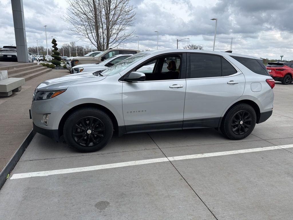 used 2018 Chevrolet Equinox car, priced at $14,999