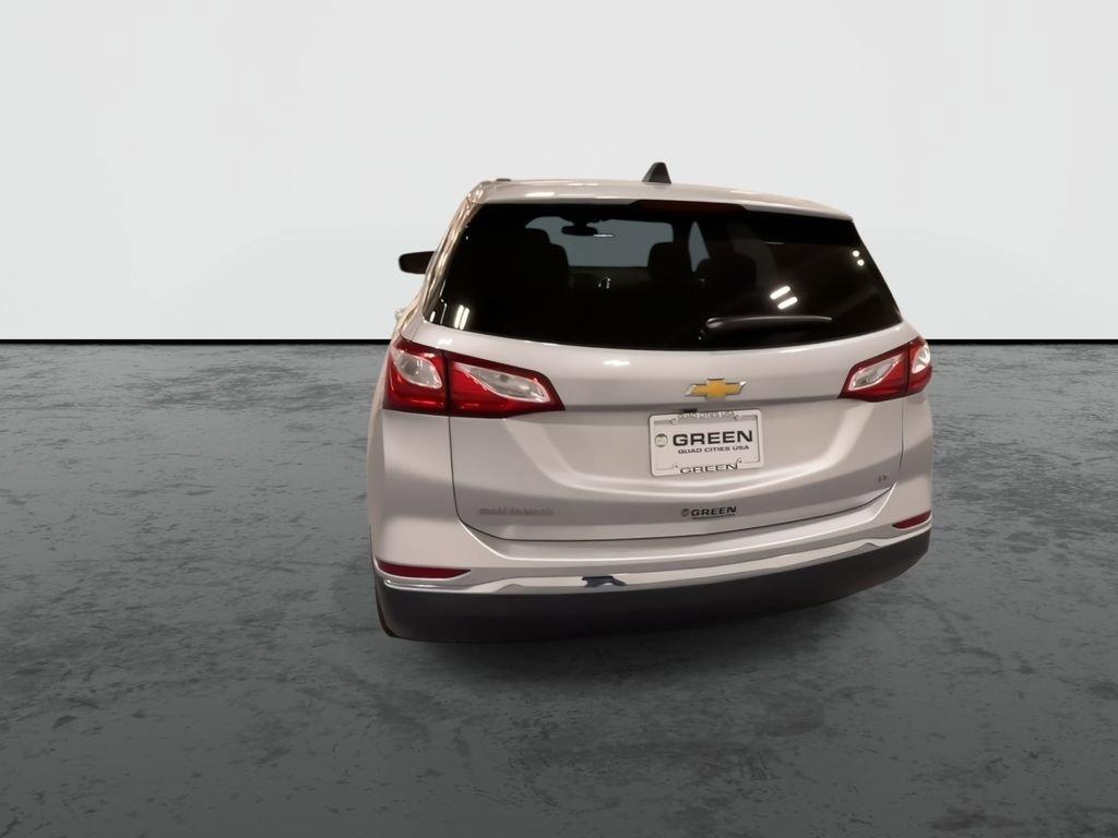 used 2018 Chevrolet Equinox car, priced at $14,831