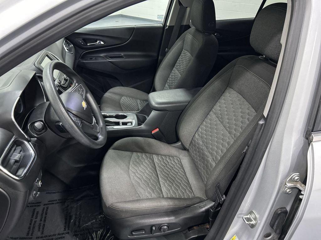 used 2018 Chevrolet Equinox car, priced at $14,831