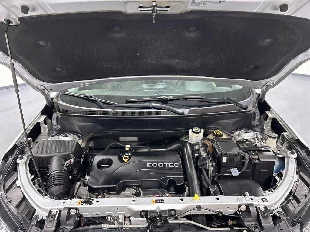 used 2018 Chevrolet Equinox car, priced at $14,831