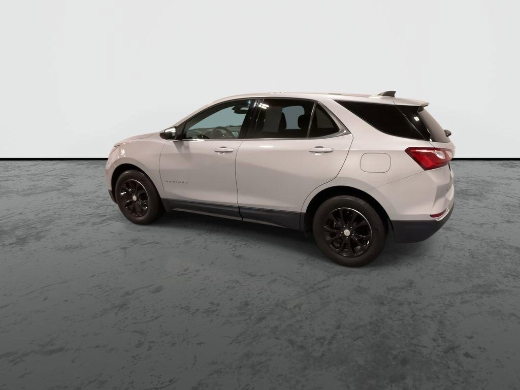 used 2018 Chevrolet Equinox car, priced at $14,831