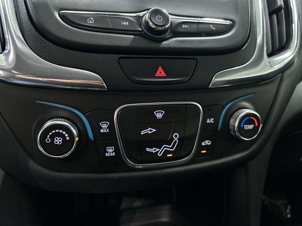 used 2018 Chevrolet Equinox car, priced at $14,831