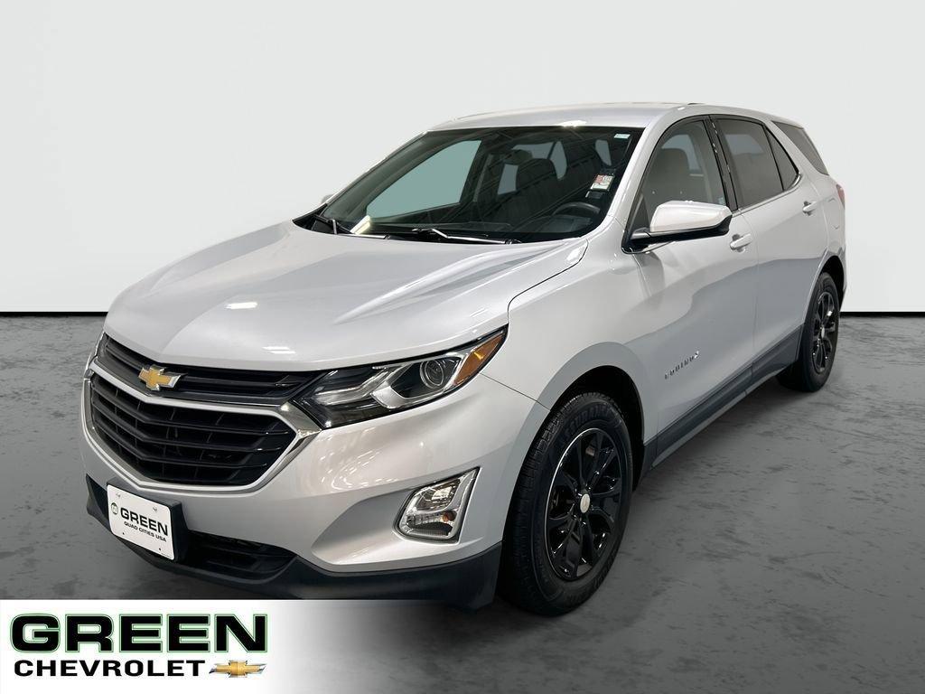 used 2018 Chevrolet Equinox car, priced at $14,831