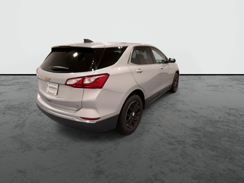 used 2018 Chevrolet Equinox car, priced at $14,831