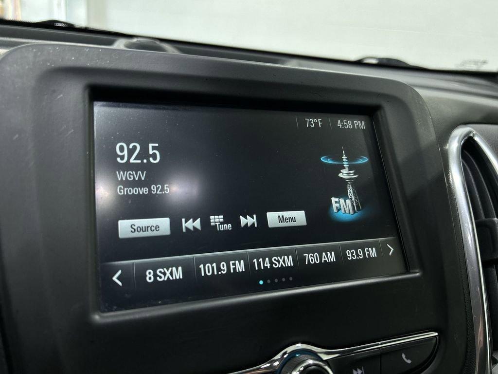 used 2018 Chevrolet Equinox car, priced at $14,831