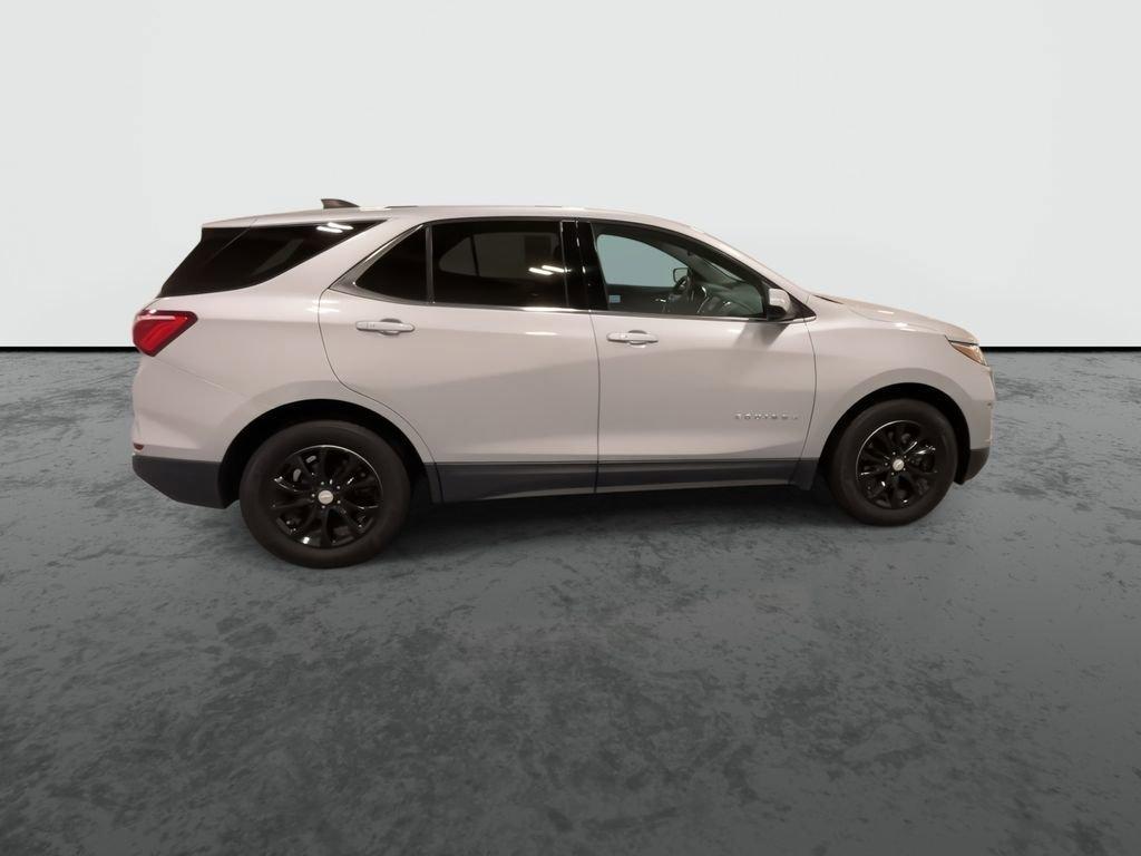 used 2018 Chevrolet Equinox car, priced at $14,831