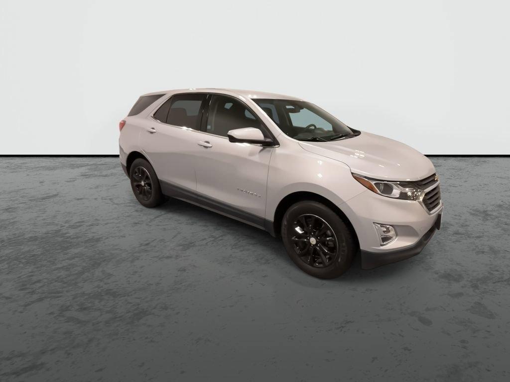 used 2018 Chevrolet Equinox car, priced at $14,831