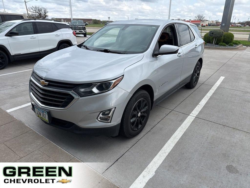 used 2018 Chevrolet Equinox car, priced at $14,999