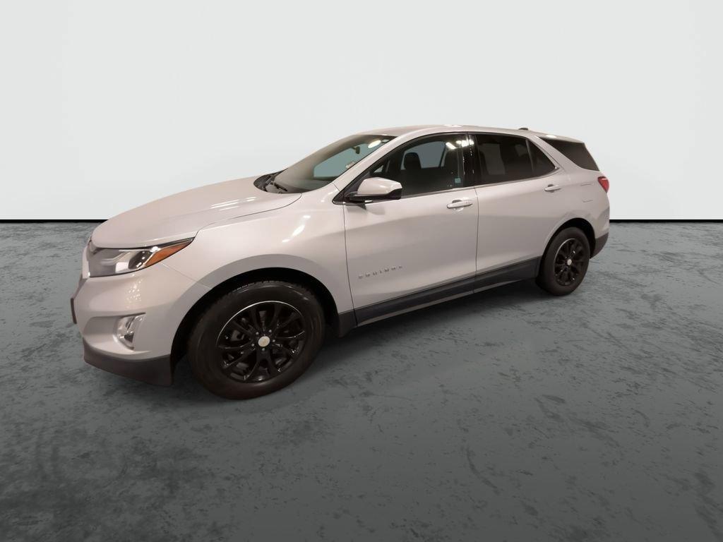 used 2018 Chevrolet Equinox car, priced at $14,831