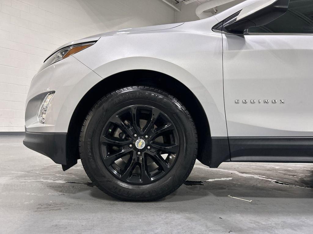 used 2018 Chevrolet Equinox car, priced at $14,831
