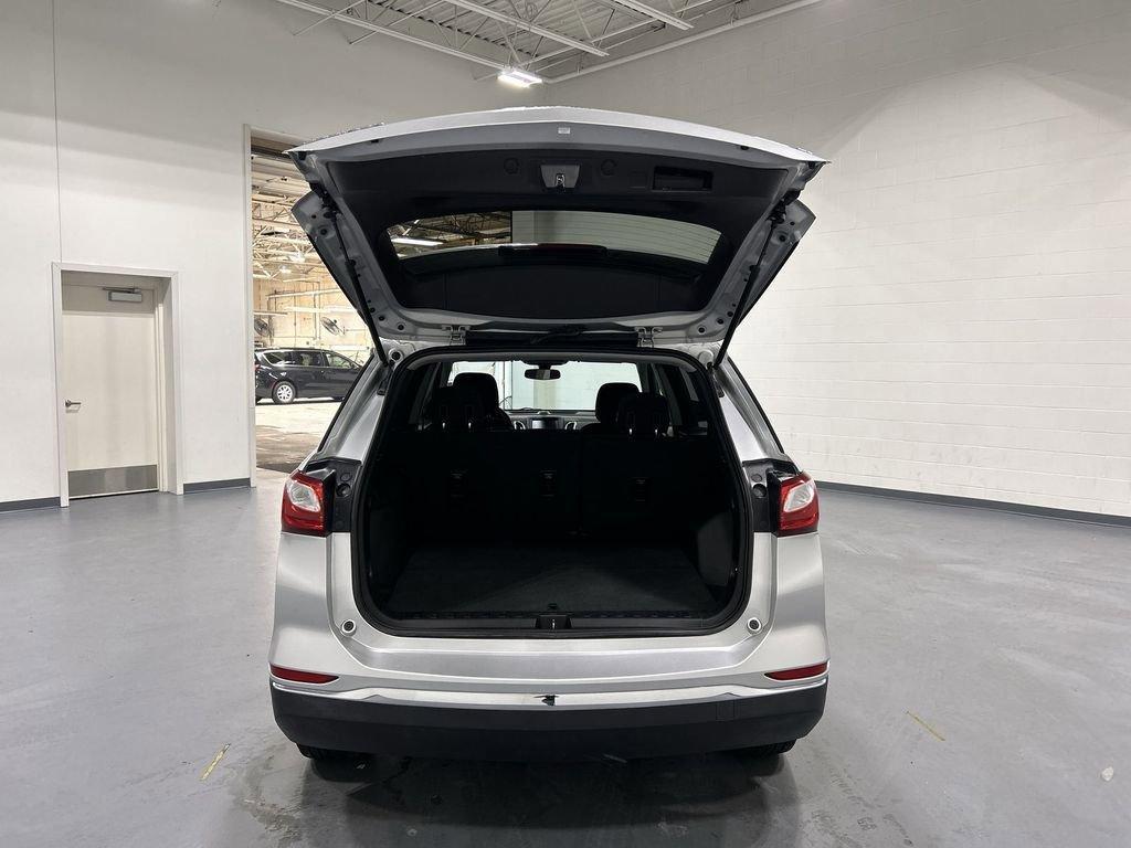 used 2018 Chevrolet Equinox car, priced at $14,831