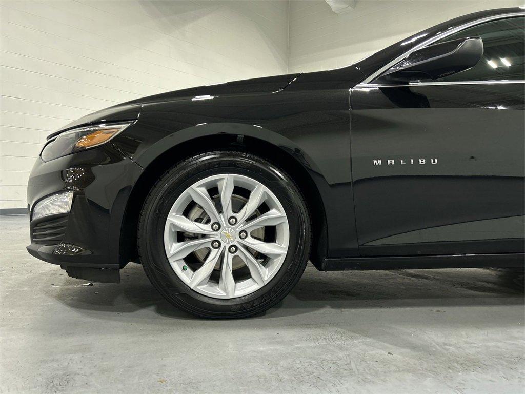 used 2025 Chevrolet Malibu car, priced at $20,900