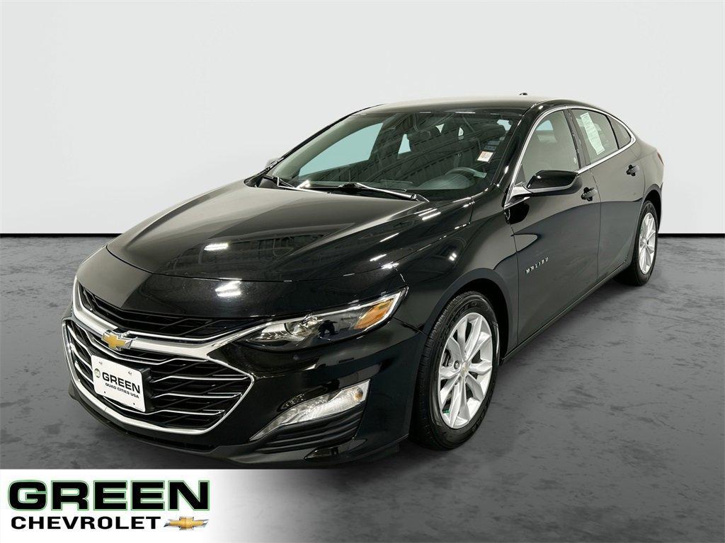 used 2025 Chevrolet Malibu car, priced at $20,900