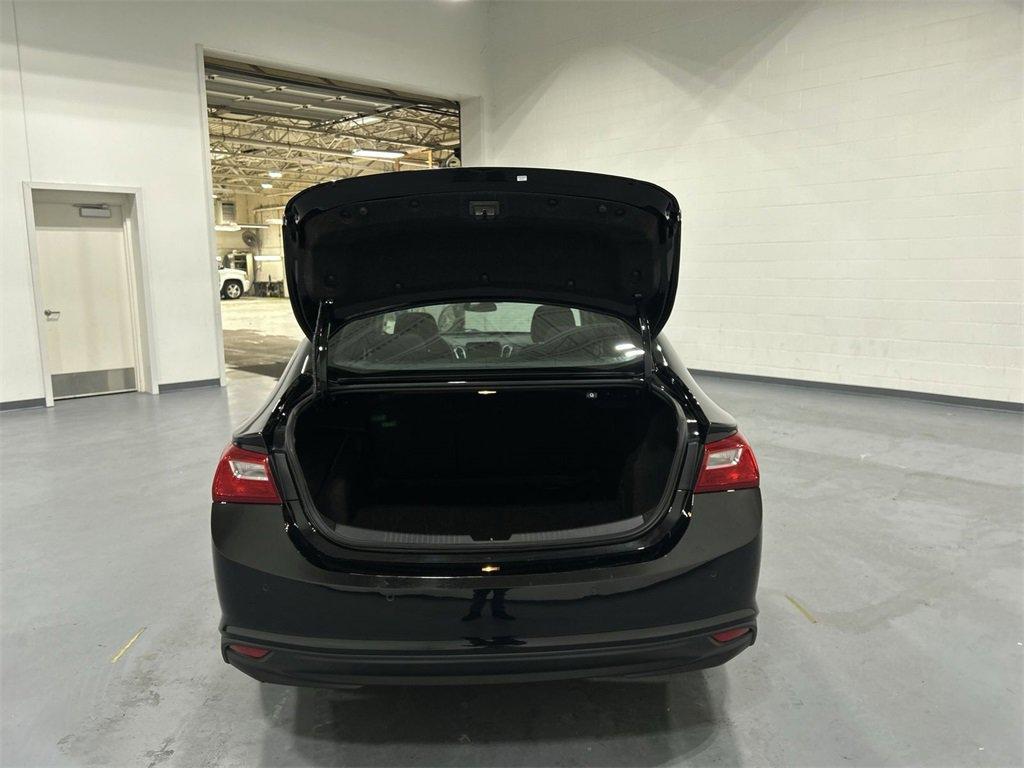 used 2025 Chevrolet Malibu car, priced at $20,900