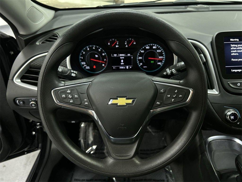 used 2025 Chevrolet Malibu car, priced at $20,900