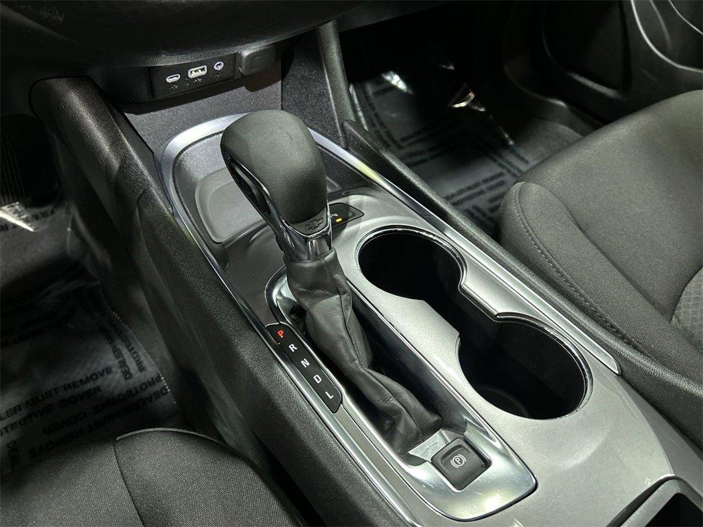 used 2025 Chevrolet Malibu car, priced at $20,900