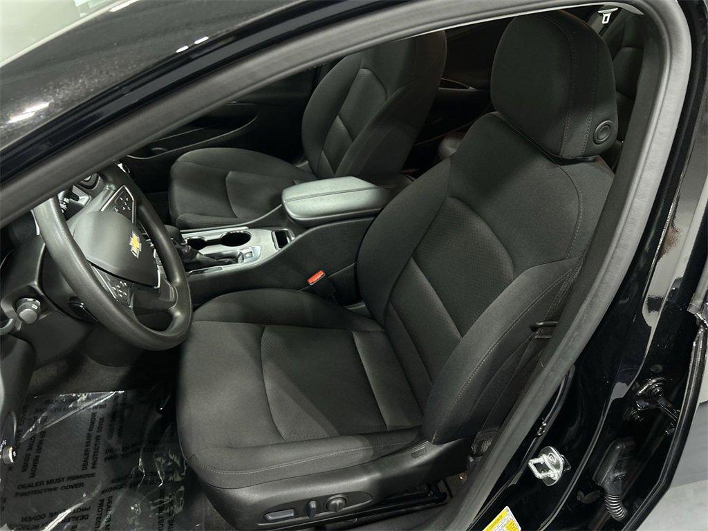 used 2025 Chevrolet Malibu car, priced at $20,900