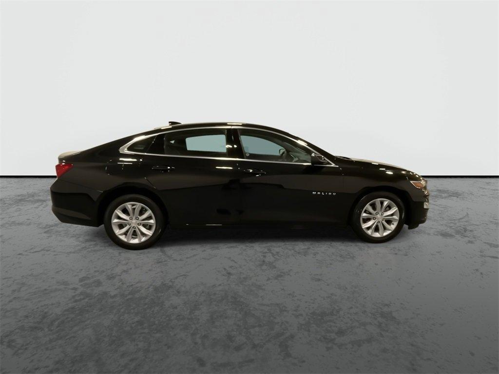 used 2025 Chevrolet Malibu car, priced at $20,900