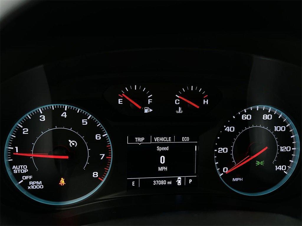 used 2025 Chevrolet Malibu car, priced at $20,900