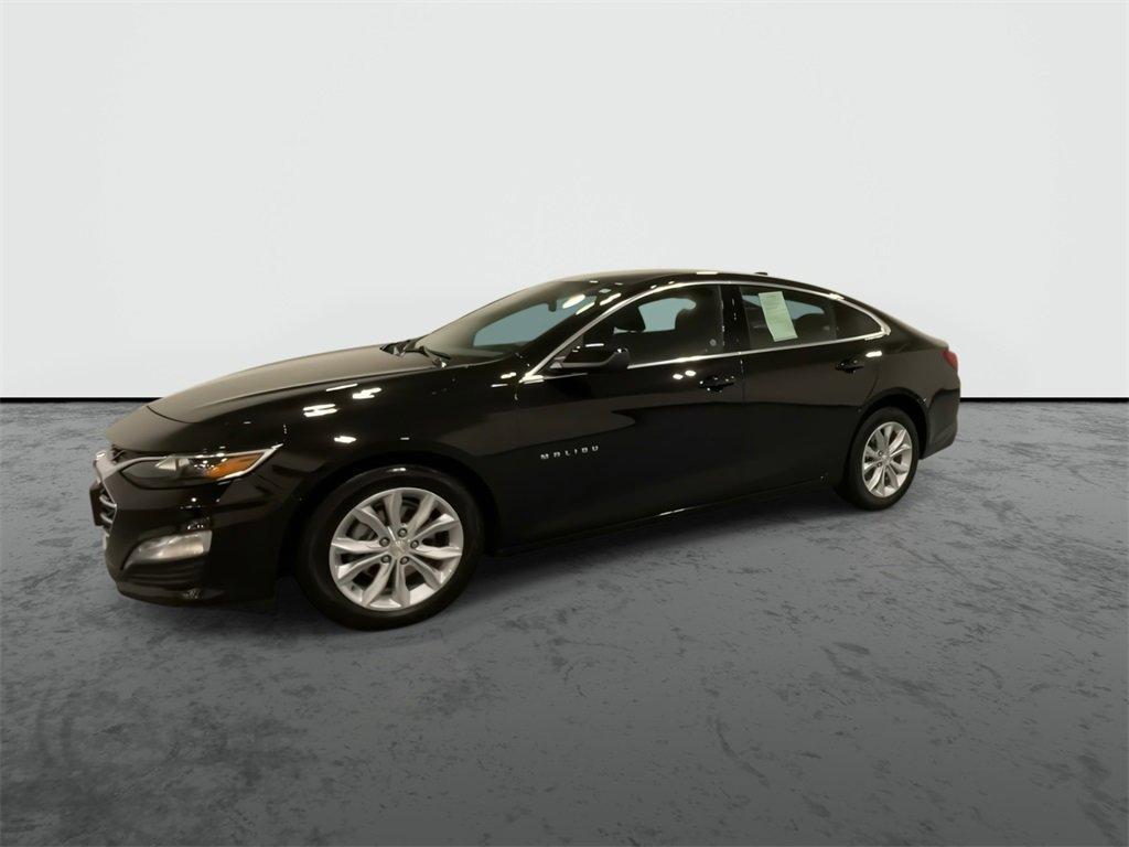 used 2025 Chevrolet Malibu car, priced at $20,900