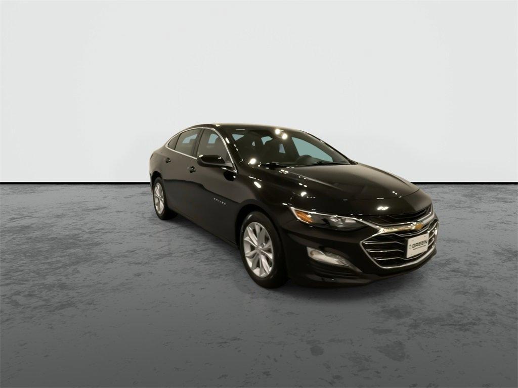 used 2025 Chevrolet Malibu car, priced at $20,900