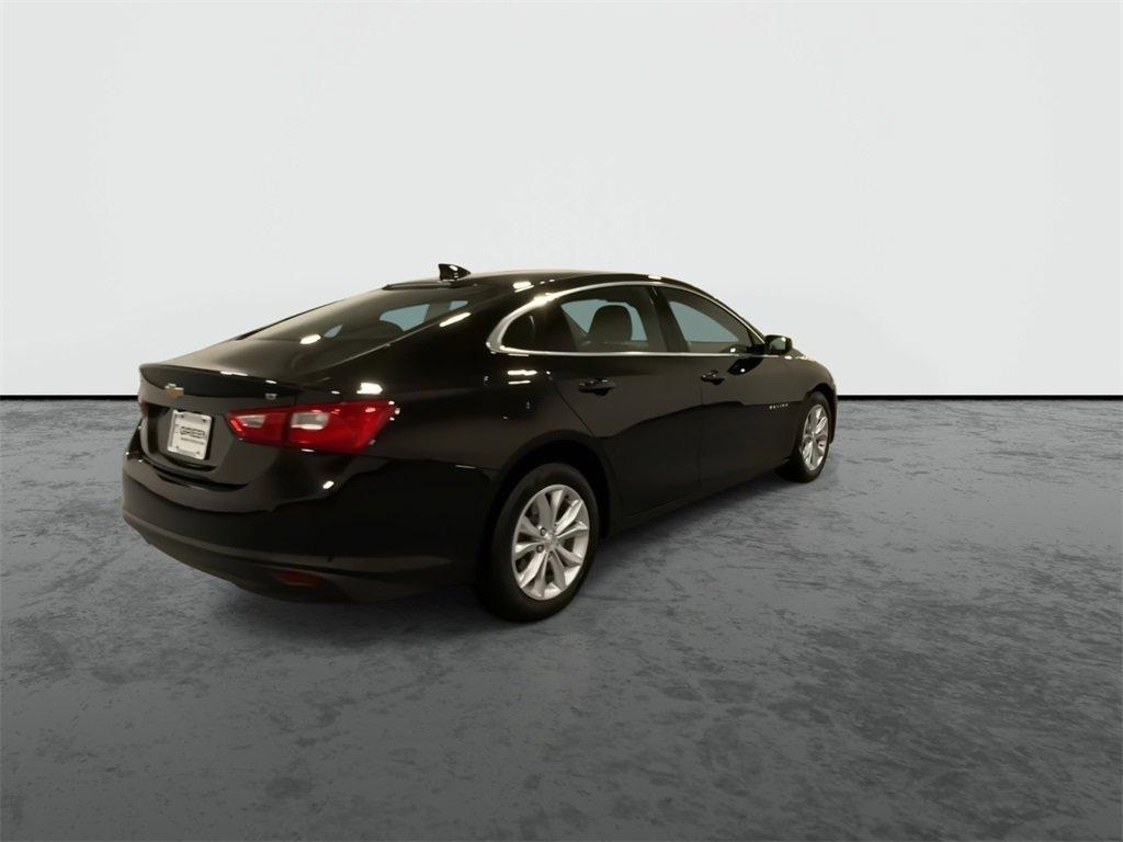 used 2025 Chevrolet Malibu car, priced at $20,900