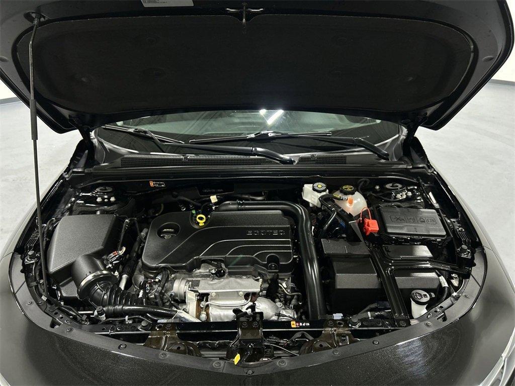 used 2025 Chevrolet Malibu car, priced at $20,900