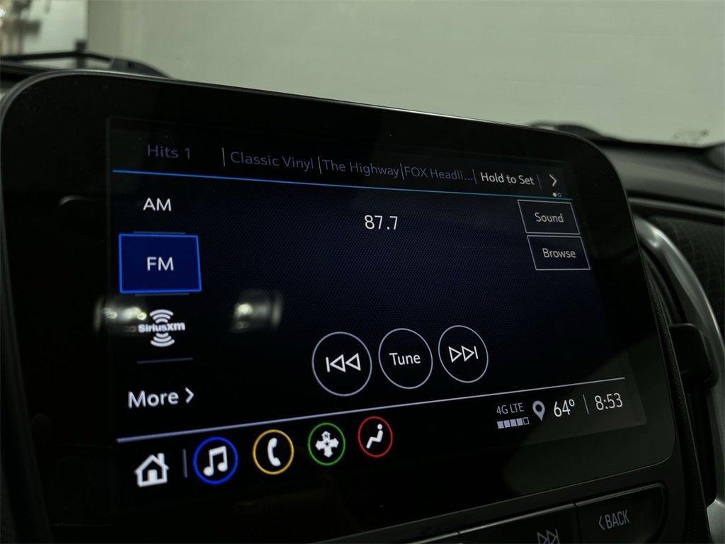 used 2025 Chevrolet Malibu car, priced at $20,900