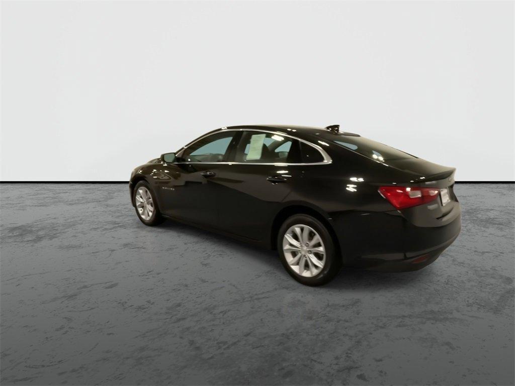 used 2025 Chevrolet Malibu car, priced at $20,900