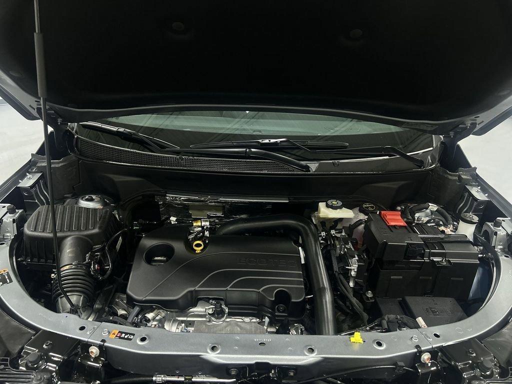 new 2026 Chevrolet Equinox car, priced at $29,740
