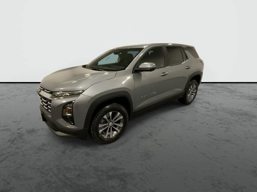 new 2026 Chevrolet Equinox car, priced at $29,740