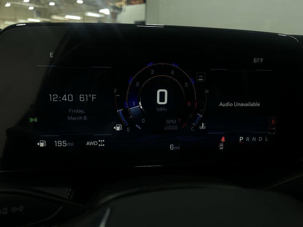 new 2026 Chevrolet Equinox car, priced at $29,740