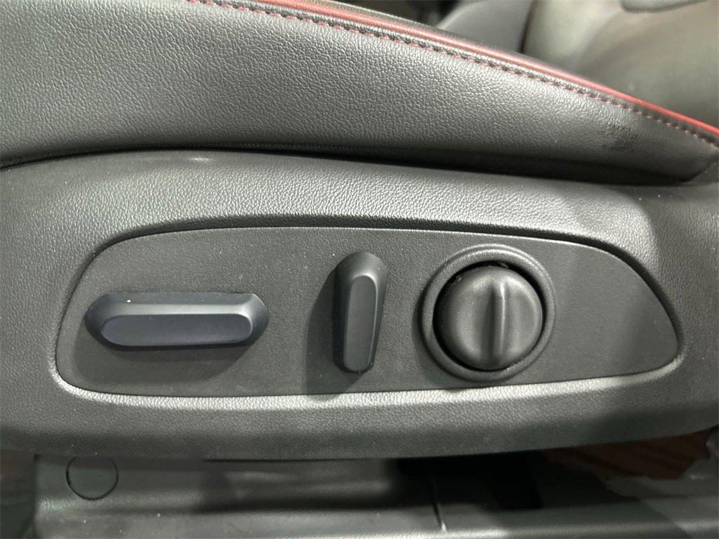 used 2024 Chevrolet TrailBlazer car, priced at $25,500