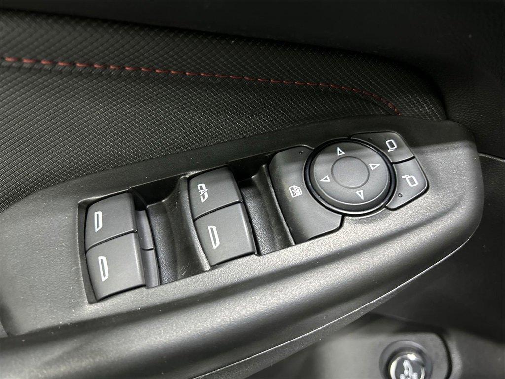 used 2024 Chevrolet TrailBlazer car, priced at $25,500