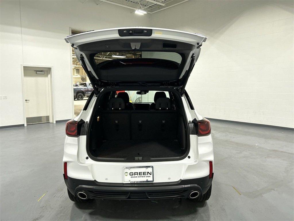 used 2024 Chevrolet TrailBlazer car, priced at $25,500