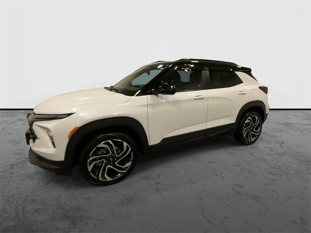 used 2024 Chevrolet TrailBlazer car, priced at $25,500