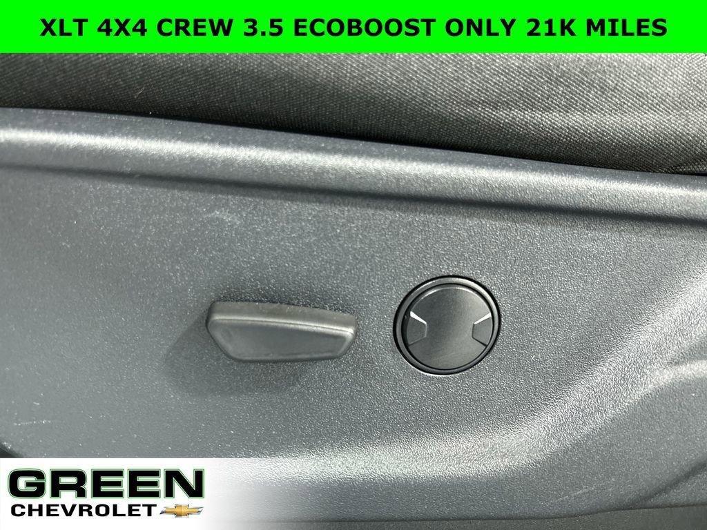 used 2025 Ford F-150 car, priced at $41,263
