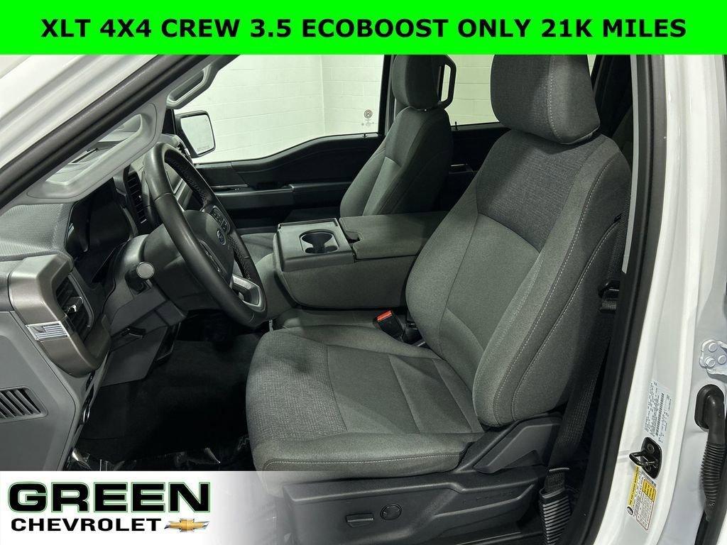 used 2025 Ford F-150 car, priced at $41,263