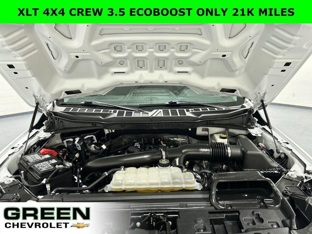 used 2025 Ford F-150 car, priced at $41,263