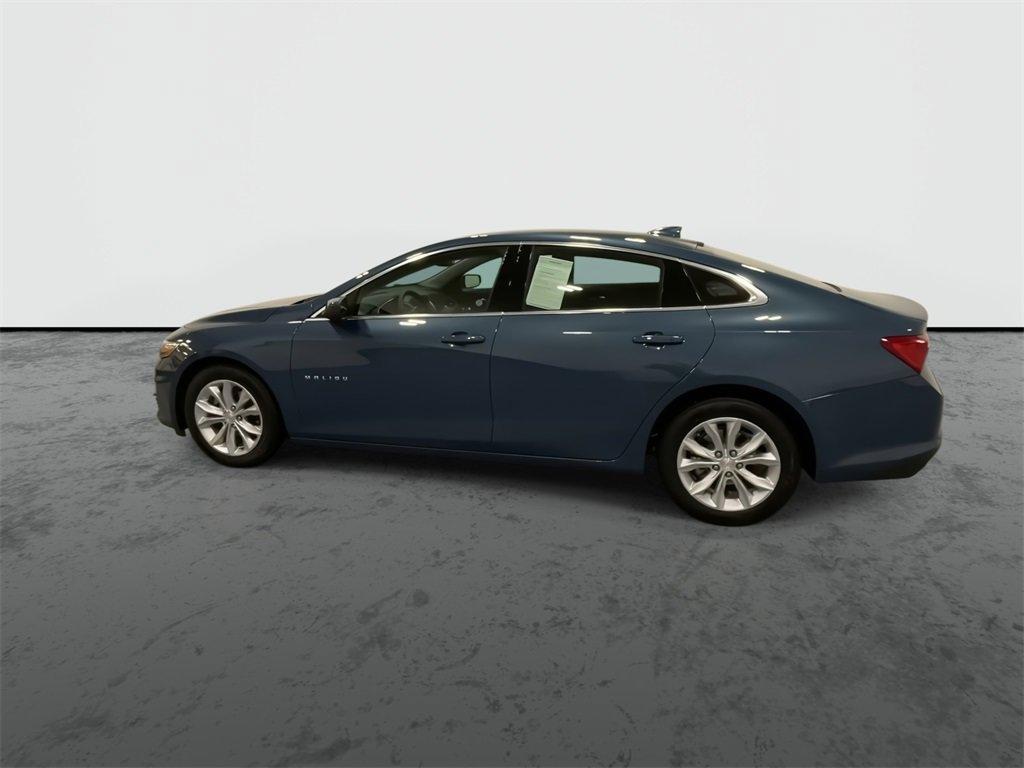 used 2025 Chevrolet Malibu car, priced at $20,900