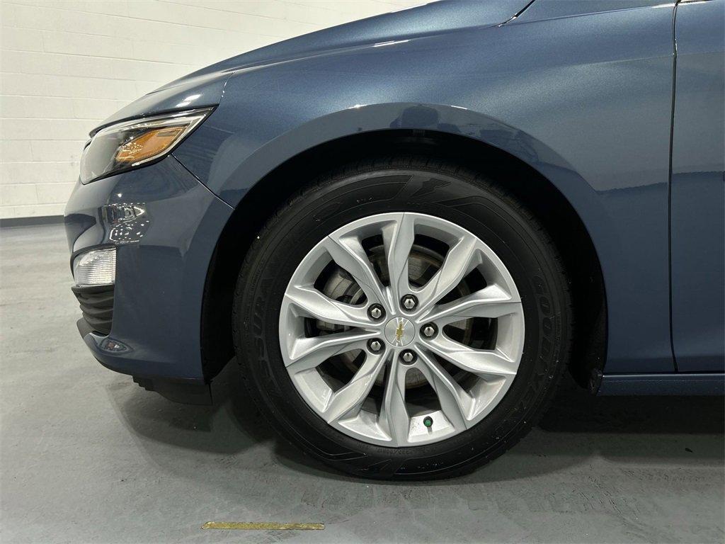 used 2025 Chevrolet Malibu car, priced at $20,900