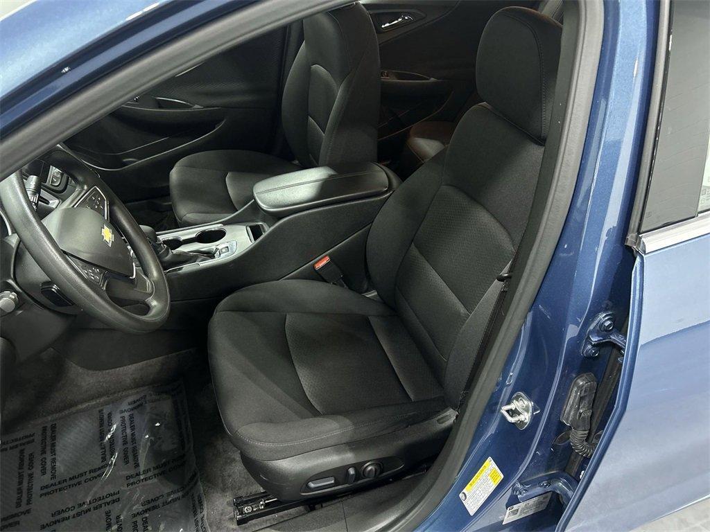 used 2025 Chevrolet Malibu car, priced at $20,900