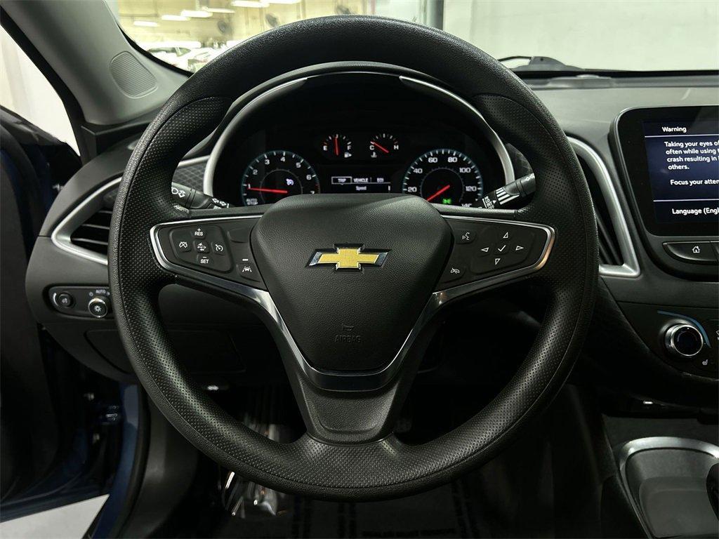 used 2025 Chevrolet Malibu car, priced at $20,900