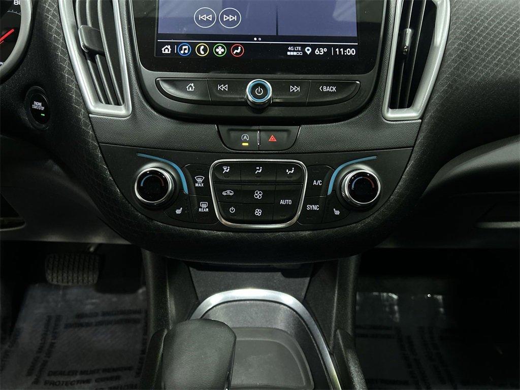 used 2025 Chevrolet Malibu car, priced at $20,900