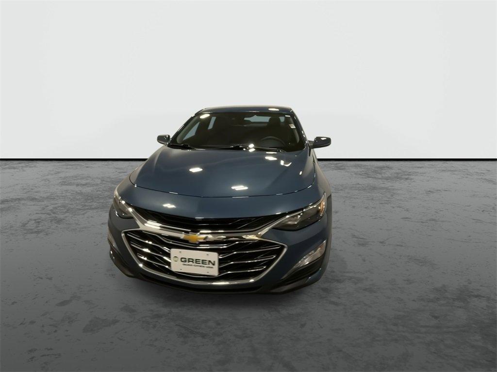 used 2025 Chevrolet Malibu car, priced at $20,900