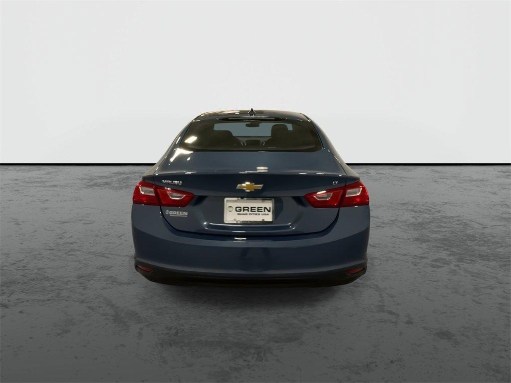 used 2025 Chevrolet Malibu car, priced at $20,900