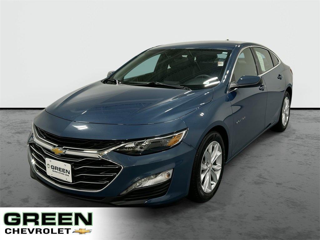 used 2025 Chevrolet Malibu car, priced at $20,900